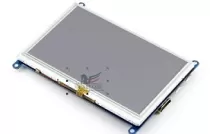 Màn Hình Raspberry 5 Inch Touch